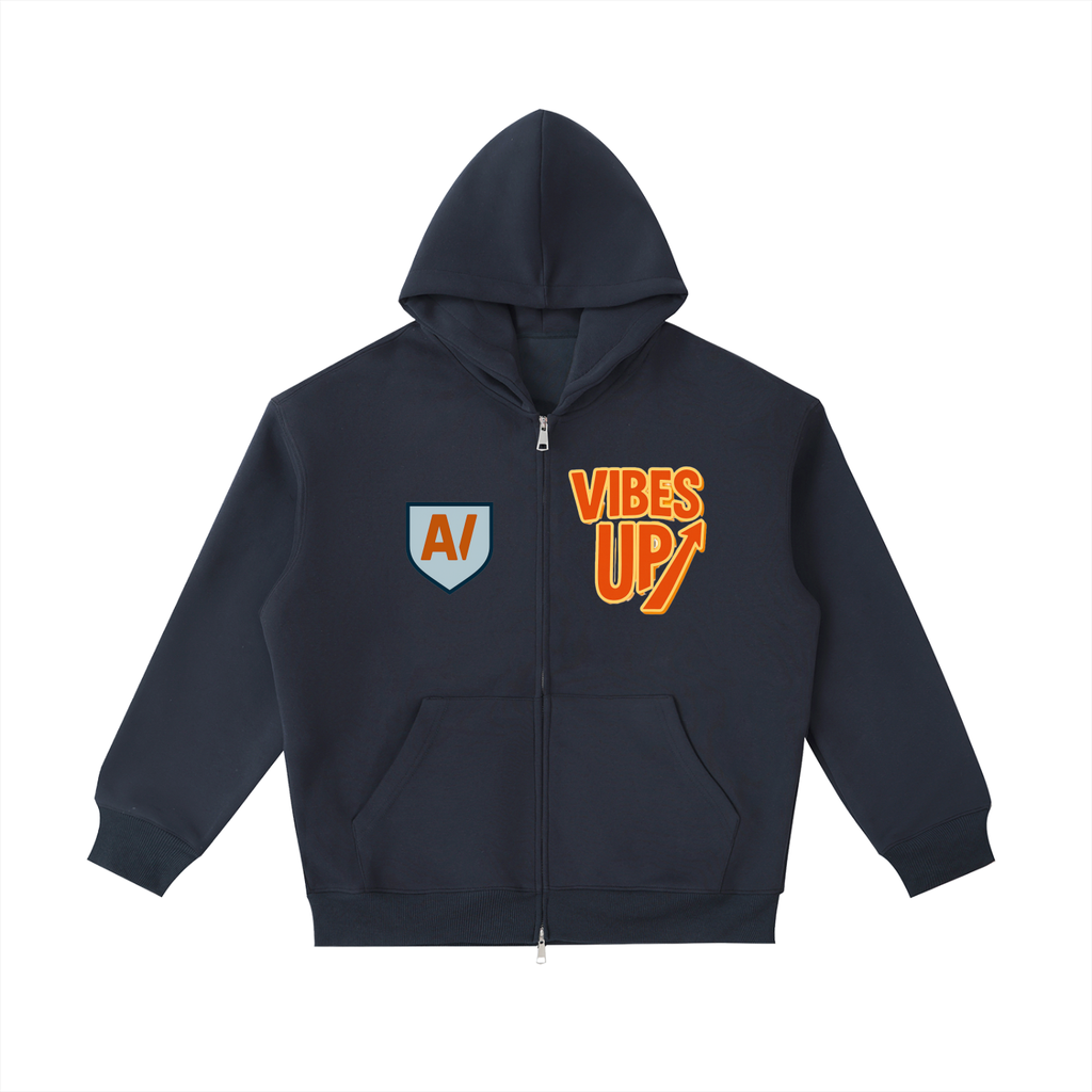 Essential Heavyweight Pocket Hoodie